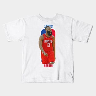 James Harden Kids T-Shirt